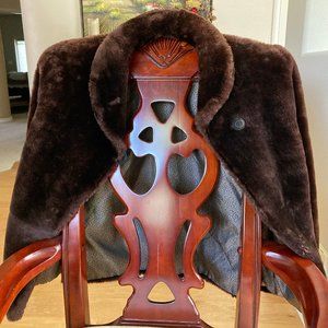 Whitten Furs (El Paso) Genuine Fur Coat